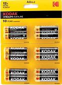 Батарейка Kodak Xtralife Alkaline AA LR6 4S (4 шт)