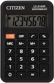 Калькулятор Citizen LC-210NR