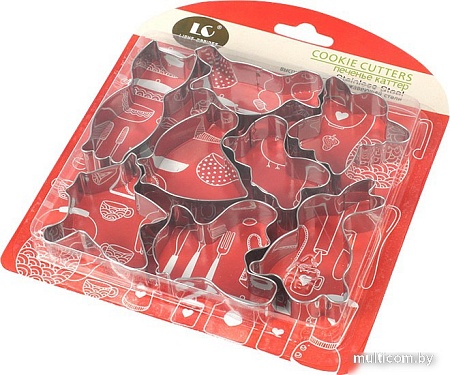 Мини-формочка Darvish Ассорти №4 DV-H-224