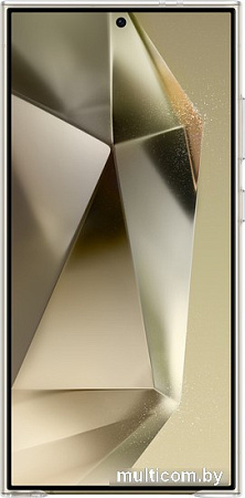Чехол для телефона Samsung Clear Case S24 Ultra (прозрачный)