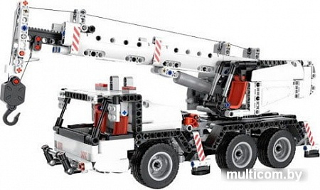 Конструктор Xiaomi Mitu Building Blocks Mobile Engineering Crane BEV4161CN