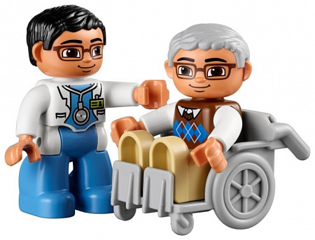Конструктор LEGO Education PreSchool 45010 Городские жители