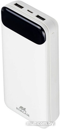 Портативное зарядное устройство Rivacase VA2280 20000mAh (белый)