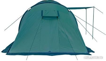 Кемпинговая палатка Talberg Base 6 (зеленый)