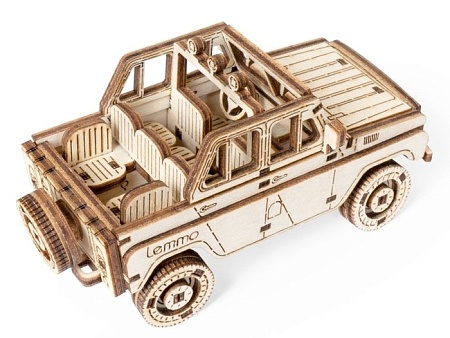 Сборная модель Lemmo Алькор-М 0186