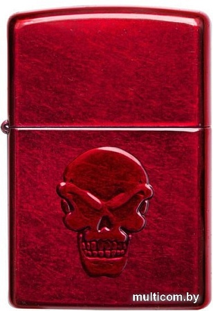 Zippo Candy Apple Red 21186
