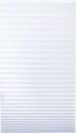 Плиссе Brabix 60x180 700002 (2шт, белый)