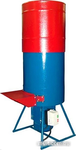 Садовый измельчитель Уралспецмаш Фермер КР-02 380В