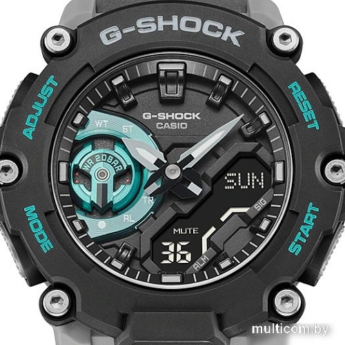 Наручные часы Casio G-Shock GA-2200M-1A