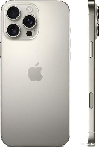 Смартфон Apple iPhone 16 Pro Max 1TB (природный титан)