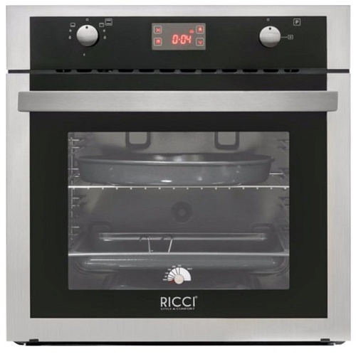 Духовой шкаф RICCI RGO-650IX