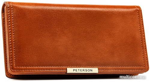 Кошелек Peterson PTN 005-F-9765 (Camel)