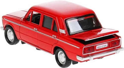 Технопарк Ваз-2106 Жигули 2106-12-RD