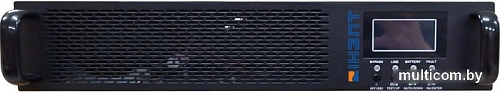 Источник бесперебойного питания IНЭЛТ Gamma 6KR PF1.0 IN6000Х9-GA-1