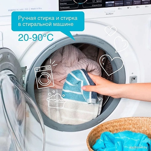 Гель для стирки Synergetic Delicate биоразлагаемый 1.5 л