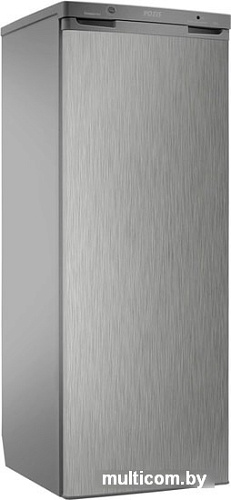 Однокамерный холодильник POZIS RS-416 (серебристый металлопласт)