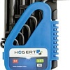 Набор ключей Hogert Technik HT1W816 (9 предметов)