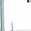 Смеситель GranFest Quarz GF-Z3424 (белый)