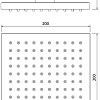 Верхний душ IDDIS 00220SPi64