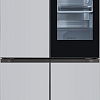 Четырёхдверный холодильник LG GR-A24FQAKM