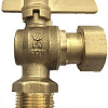 Шаровый кран Arco SIL/VA 25 3/4HAPx3/4 146220 (угловой)