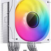 Кулер для процессора Jonsbo CR-1000 V2 Pro ARGB White