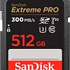 Карта памяти SanDisk Extreme Pro V90 SDXC 512GB SDSDXDK-512G-GN4IN