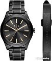 Набор часов с украшениями Armani Exchange Nico AX7102