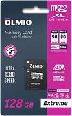 Olmio microSDXC 256GB Extreme UHS-I (U3)