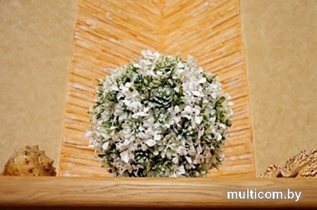 Искусственное растение Green Fly Невеста СА-1-28 (28 см)