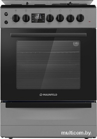Кухонная плита MAUNFELD MGC60ECGR05