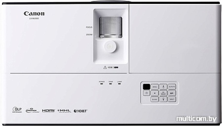 Проектор Canon LX-MU500