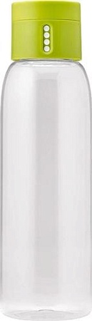 Бутылка Joseph Joseph 81049 Dot Hydration-Tracking зеленый