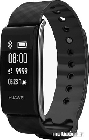 Фитнес-браслет Huawei Color Band A2 (черный)