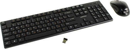 Клавиатура + мышь SmartBuy SBC-240385AG-K