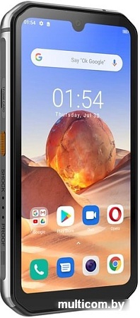 Смартфон Blackview BV9900E (серебристый)