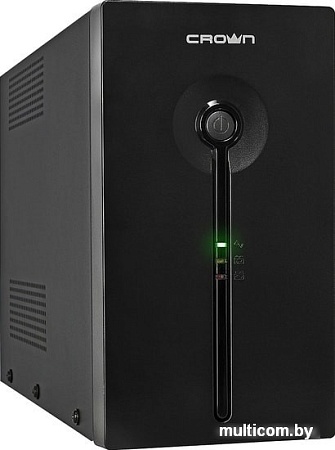 Источник бесперебойного питания CrownMicro CMU-SP2000 IEC USB