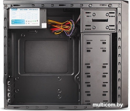 Корпус Navan GS101-U3-BK 450W
