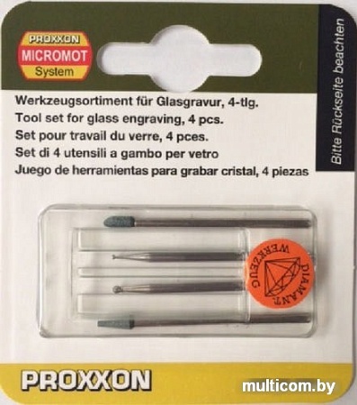 Насадка гравировальная Proxxon 28920