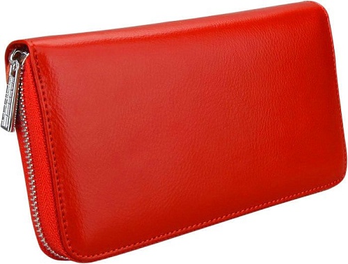 Кошелек EZcase Odysseus (красный)