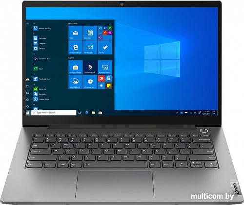 Ноутбук Lenovo ThinkBook 14 G2 ITL 20VD006CRU