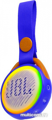 Беспроводная колонка JBL JR Pop (красный)