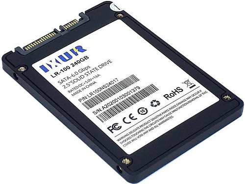 SSD IXUR LR-100 240GB 079385