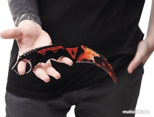 Модель ножа VozWooden Керамбит Утренний Вой 1001-0212