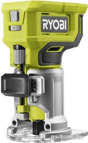 Кромочно-петельный фрезер Ryobi RTR18-0 5133005654 (без АКБ)