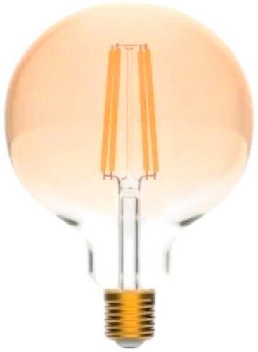 Светодиодная лампочка Gauss Smart Home E27 6.5 Вт 2000-5500K 1340112