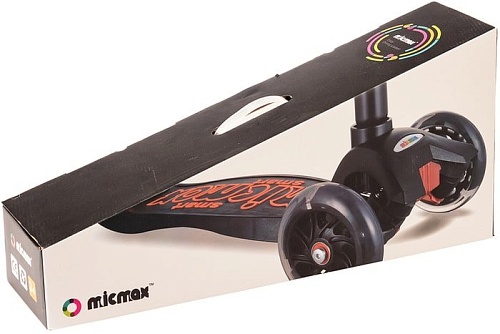 Самокат MicMax MG03X-RD