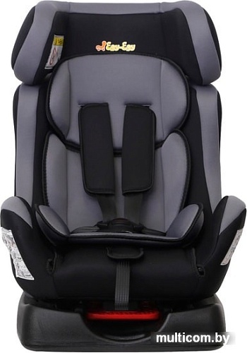 Детское автокресло Еду-Еду KS 719 (серый/черный)