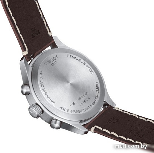 Наручные часы Tissot Chrono XL Classic T116.617.16.042.00