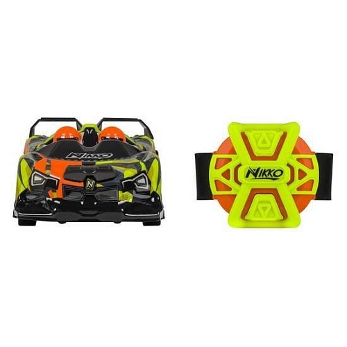 Автомодель Nikko Wrist Racer Neon Camo Green 10292